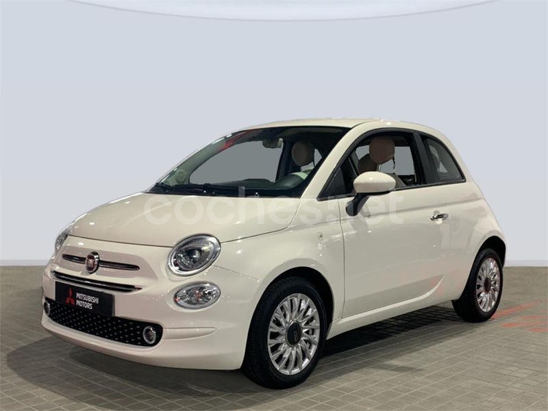 FIAT 500 Lounge 1.2 8v 51KW 69 CV 3p.