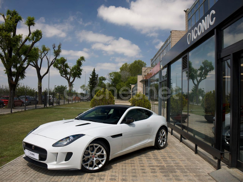 JAGUAR F-Type V6 3.0 SC Coupe Auto 3p.