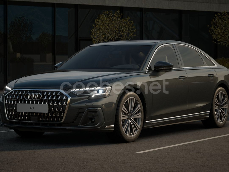 AUDI A8 50 TDI quattro tiptronic