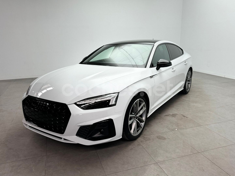 AUDI A5 B.Line 40 TDI quattro S tronic Sportback