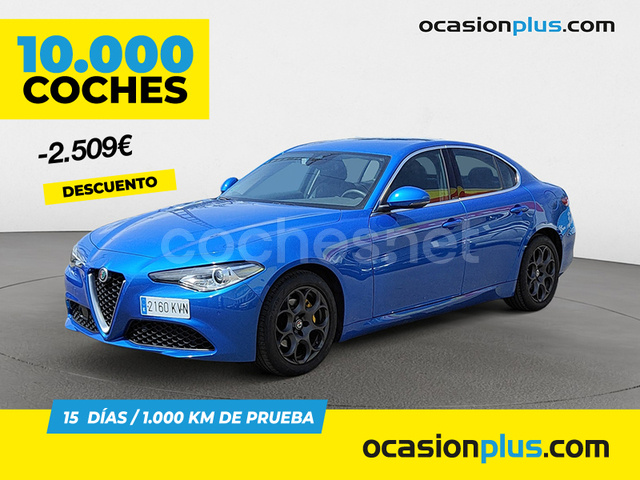 ALFA ROMEO Giulia 2.2 Diesel Executive AT