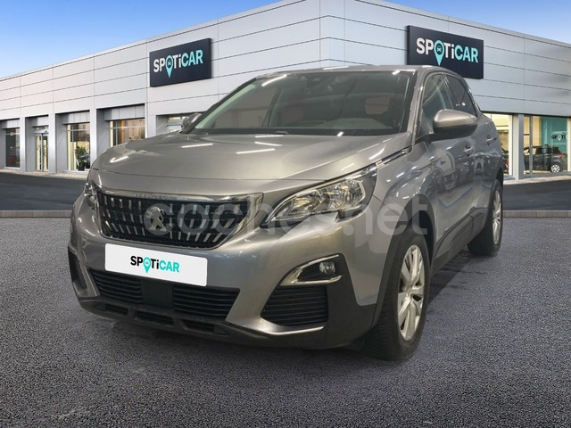 PEUGEOT 3008 1.2 PURETECH 96KW 130CV ALLURE SS 5p.