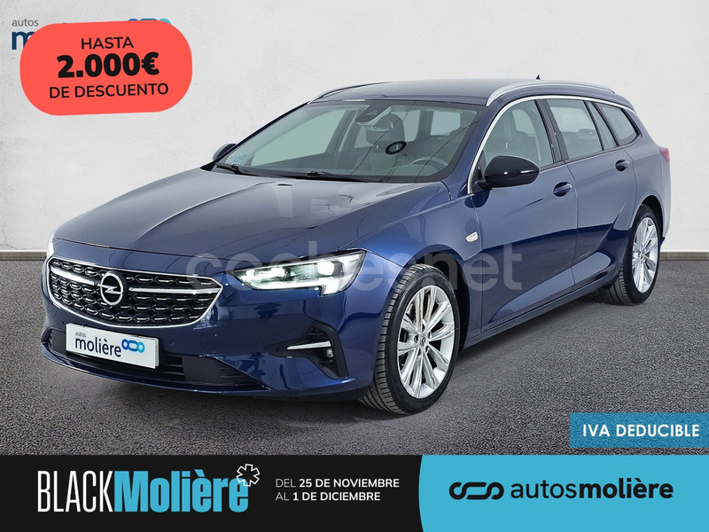 OPEL Insignia ST Business Elegance 1.5D DVH MT6