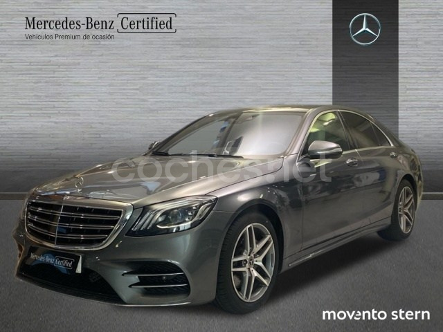 MERCEDES-BENZ Clase S S 350 d 4MATIC