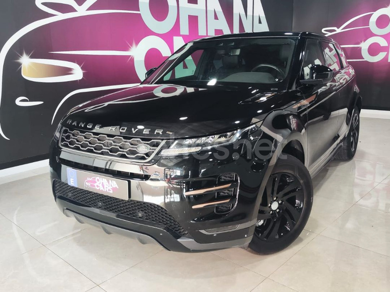 LAND-ROVER Range Rover Evoque 2.0 P200 RDynamic AUTO 4WD 5p.