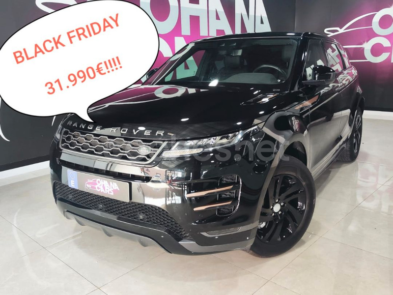 LAND-ROVER Range Rover Evoque 2.0 P200 RDynamic AUTO 4WD