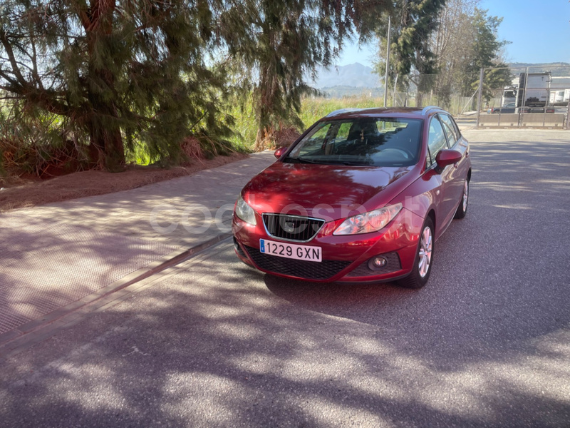 SEAT Ibiza ST 1.6 TDI 105cv Style DPF 5p.