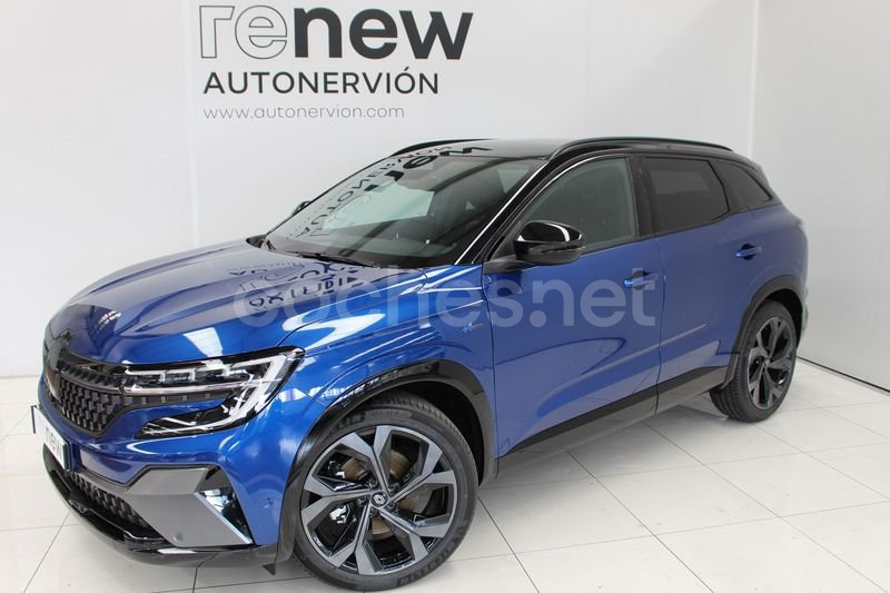 RENAULT Austral Techno Esprit Alpine ETech F Hybr 147kW 5p.