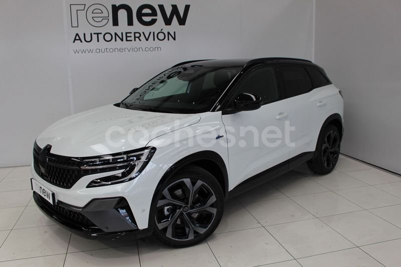 RENAULT Austral Techno ETech Full Hybrid