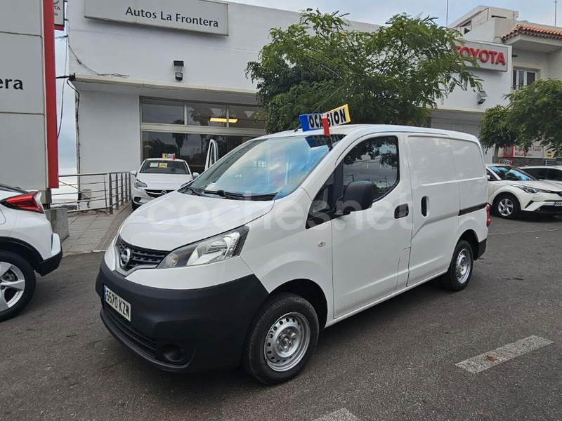 NISSAN NV200 1.5dCi COMFORT