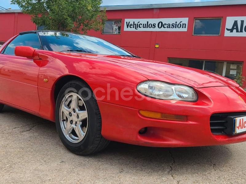 CHEVROLET Camaro CONVERTIBLE B