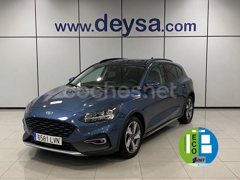 FORD Focus 1.0 Ecoboost MHEV 92kW Active 5p.