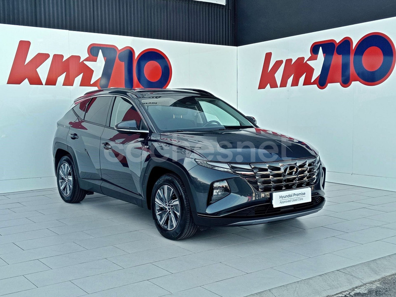 HYUNDAI Tucson 1.6 TGDI 110kW 150CV 48V Maxx Sky 5p.