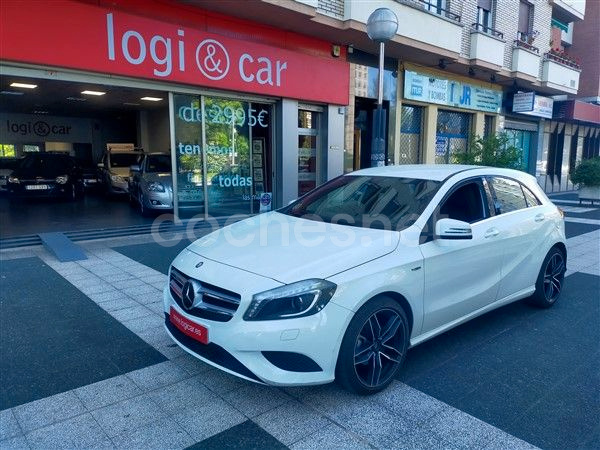 MERCEDES-BENZ Clase A A 180 CDI AMG Line