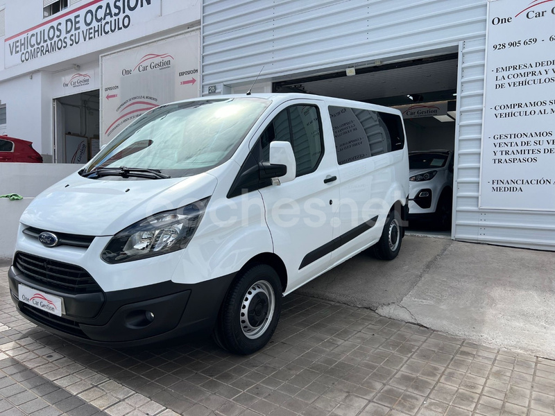 FORD Transit Custom 2.0 TDCI 320 L1 Nugget