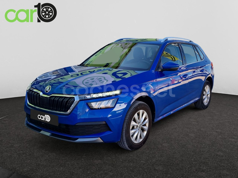 SKODA Kamiq 1.0 TSI Ambition