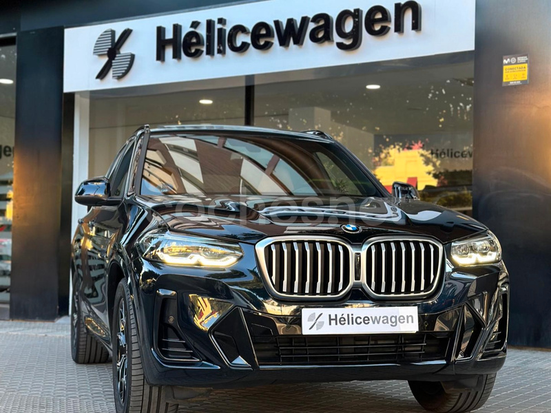 BMW X3 xDrive30i xLine