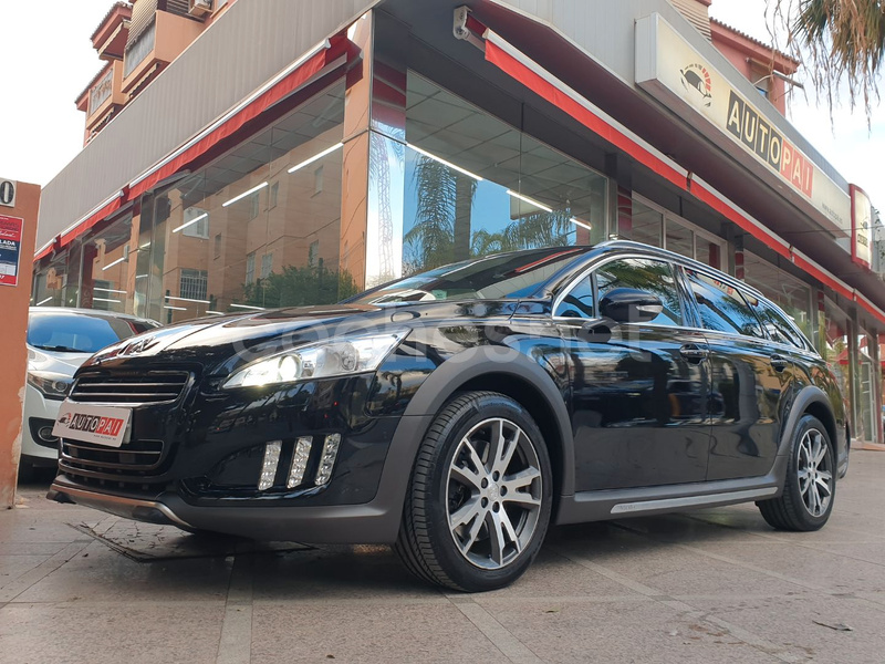 PEUGEOT 508 RXH Full Hybrid Diesel 200CV 5p.