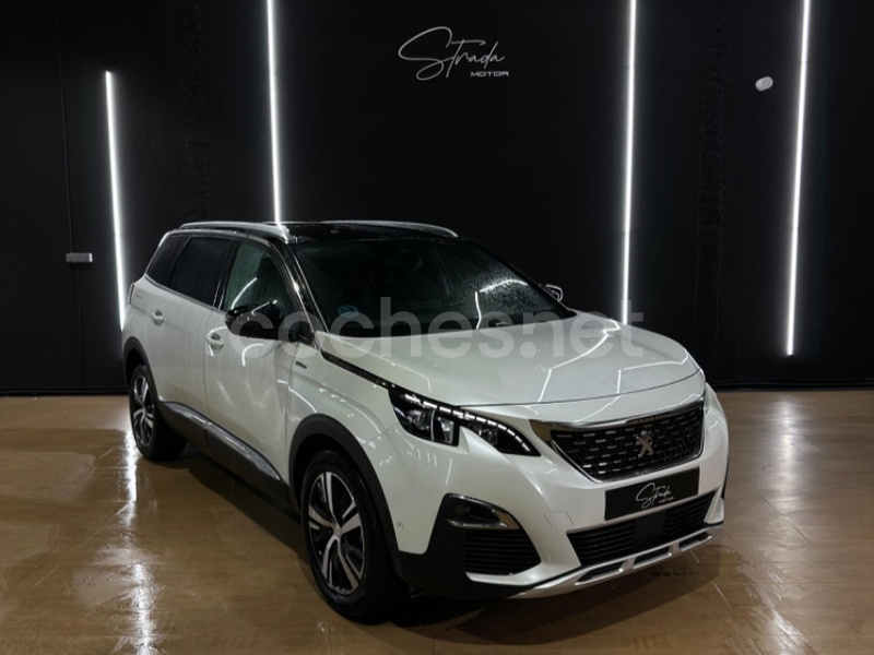 PEUGEOT 5008 GT Line 1.6 PureTech EAT8