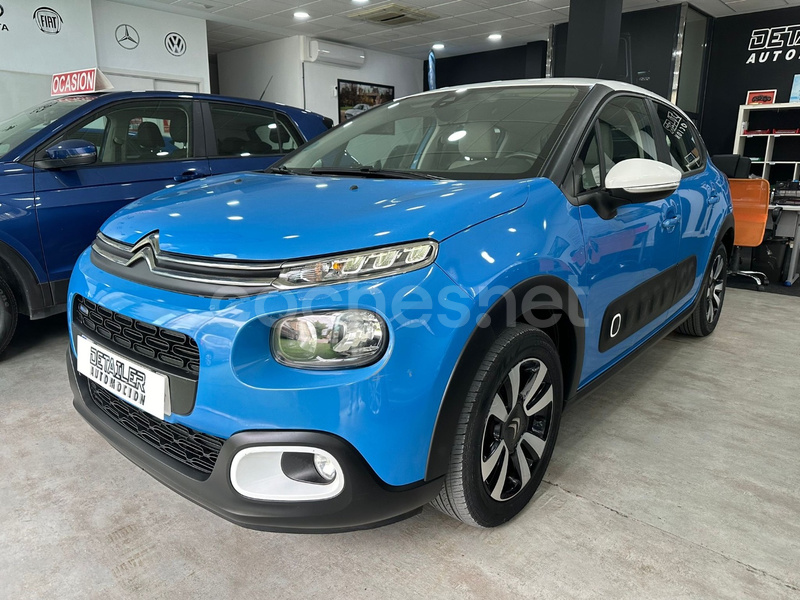 CITROEN C3 PureTech FEEL