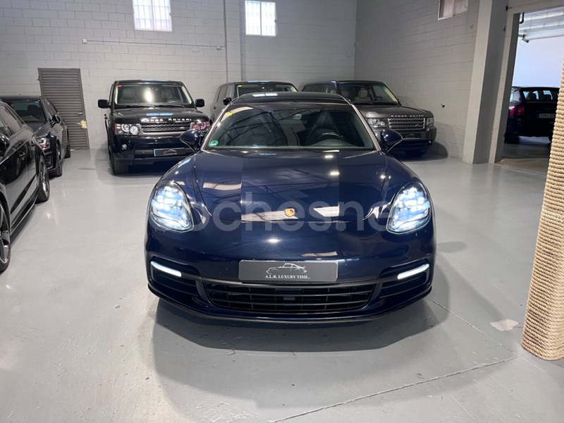 PORSCHE Panamera 4 Executive