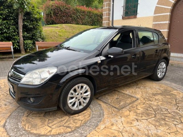 OPEL Astra 1.7 CDTi 110 CV Enjoy