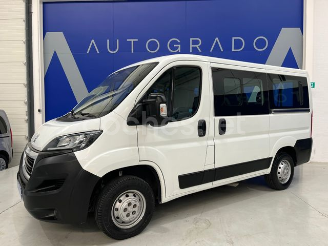 PEUGEOT Boxer Combi 59 330 L1H1 BHDI SS