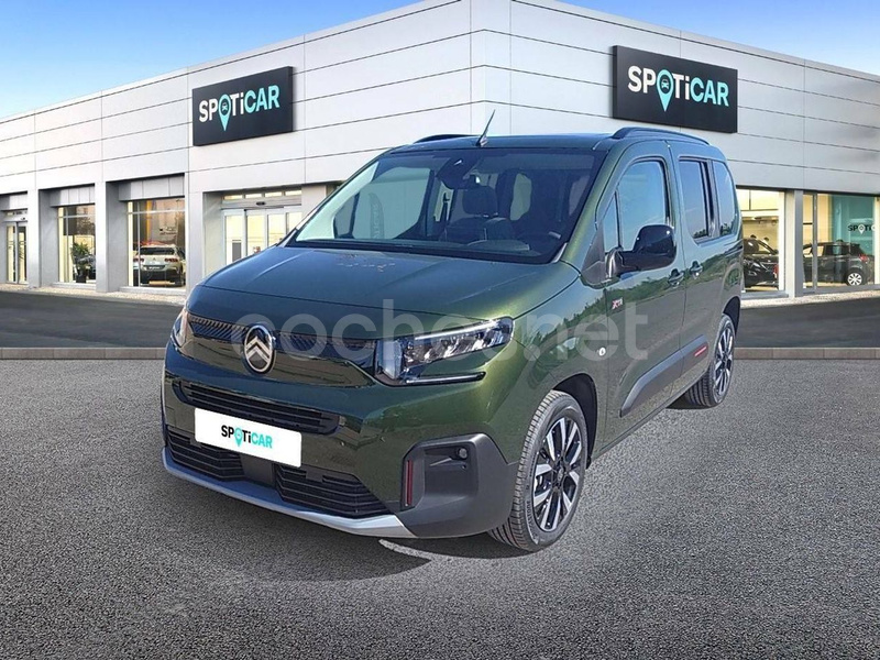 CITROEN Berlingo Talla M BlueHDi 130 SS MAX Auto