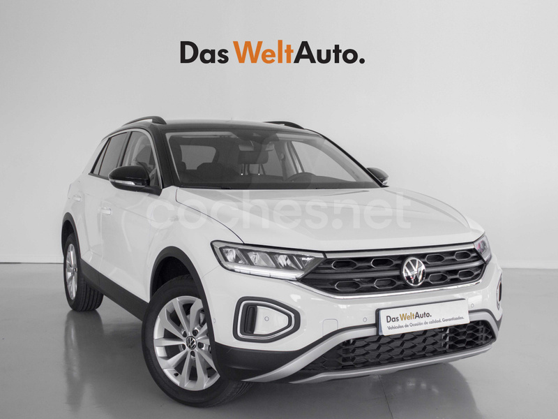 VOLKSWAGEN T-Roc Life 1.5 TSI DSG