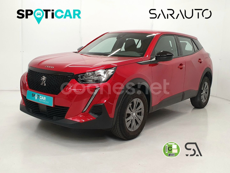 PEUGEOT 2008 Active Pack Puretech 100 SS 6 Vel. MAN 5p.