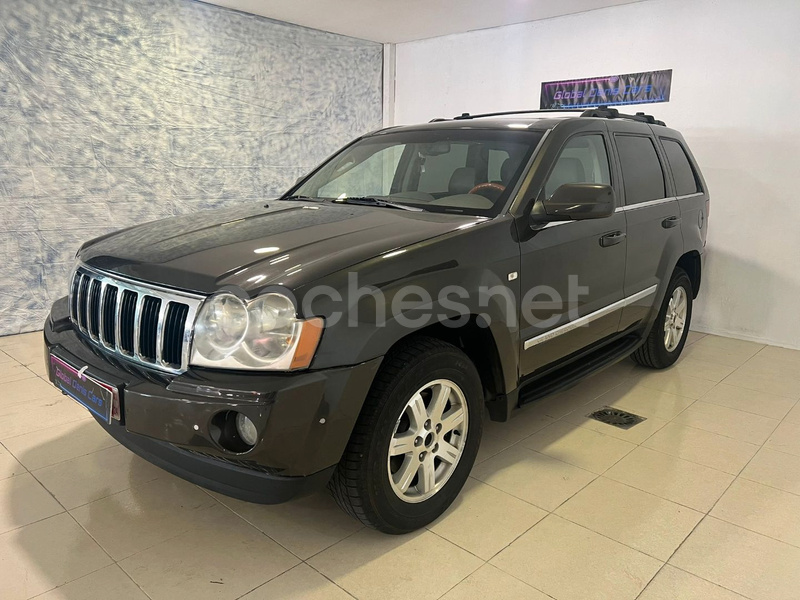 JEEP Grand Cherokee 3.0 V6 CRD Limited 5p.