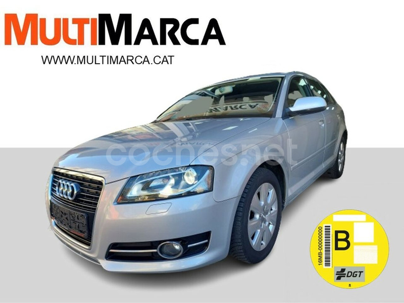 AUDI A3 Sportback 1.6 TDI 105cv Ambition 5p.