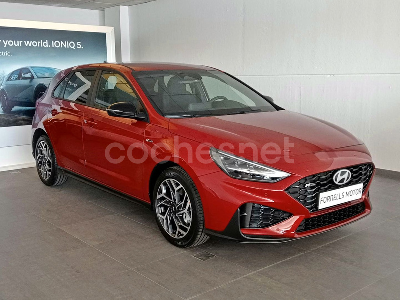 HYUNDAI i30 1.0 TGDI N Line