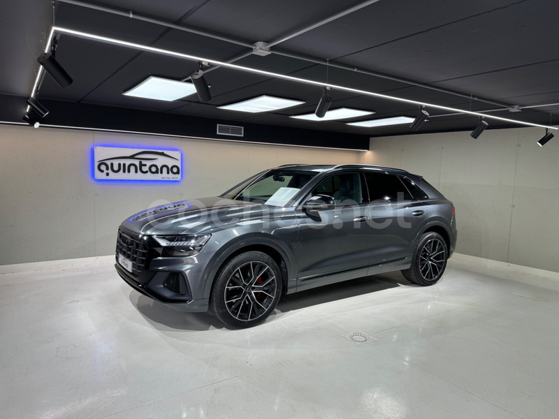 AUDI Q8 50 TDI 210kW Black L quattro tiptronic 5p.