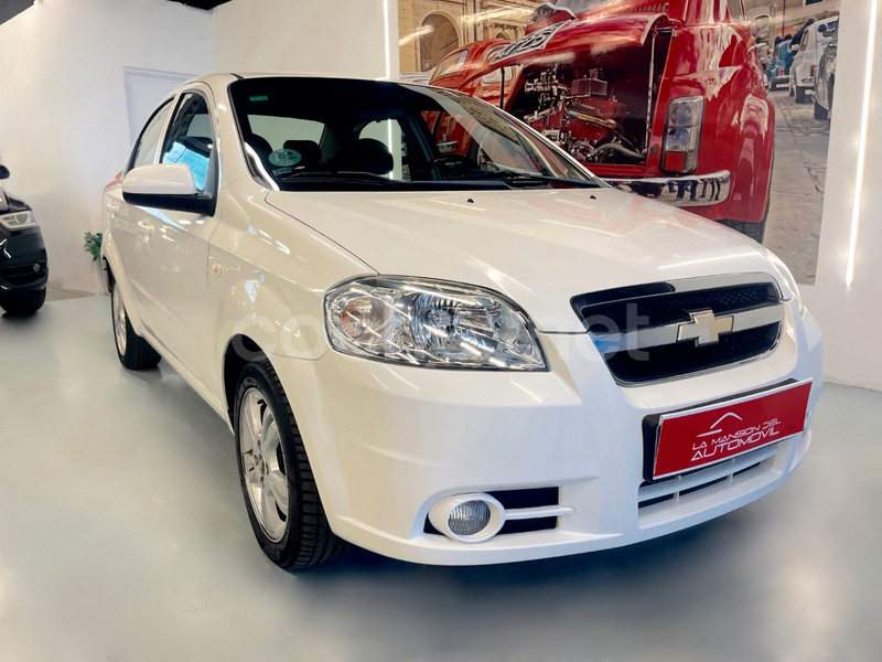 CHEVROLET Aveo 1.4 LT 5p.