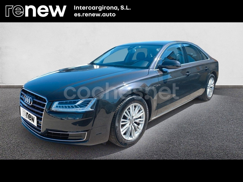 AUDI A8 L 4.0 TFSI quattro tiptronic 4p.