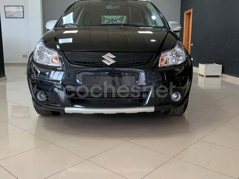 SUZUKI SX4 2.0 GL DDIS 4WD Control Crucero 5p.