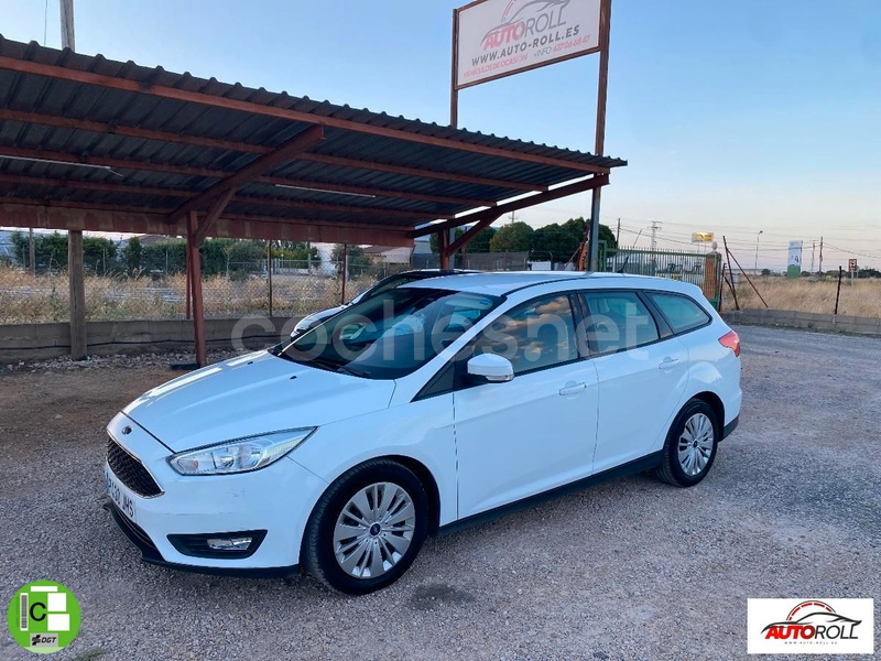 FORD Focus 1.5 TDCi AutoStartStop E6 120cv Sport 5p.