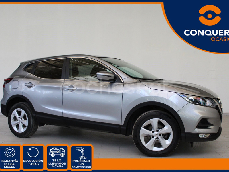 NISSAN QASHQAI DIGT 140 CV E6D ACENTA