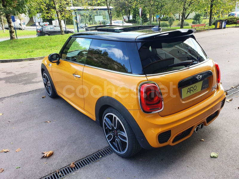 MINI MINI COOPER SD AUTO