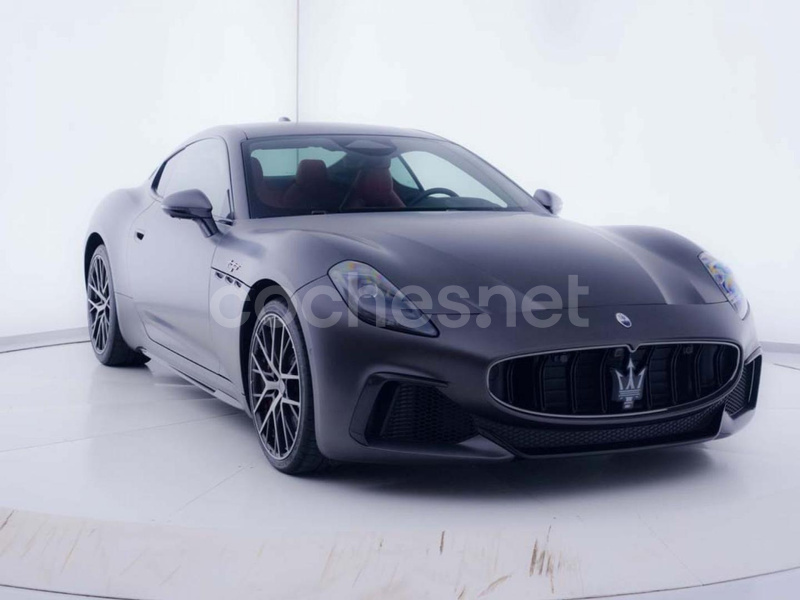 MASERATI GranTurismo Trofeo V6 550CV AWD 2p.