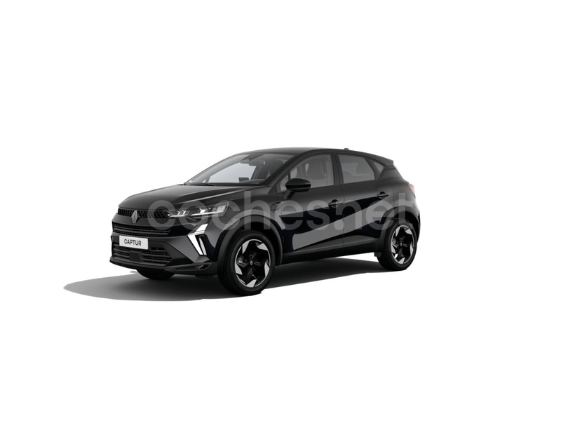 RENAULT Captur techno TCe GLP