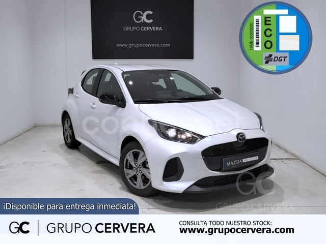 MAZDA Mazda2 1.5 116 CV CVT Exclusiveline