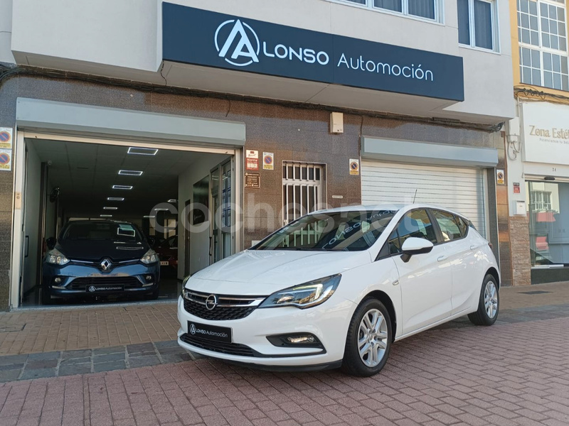 OPEL Astra 1.6 CDTi Selective