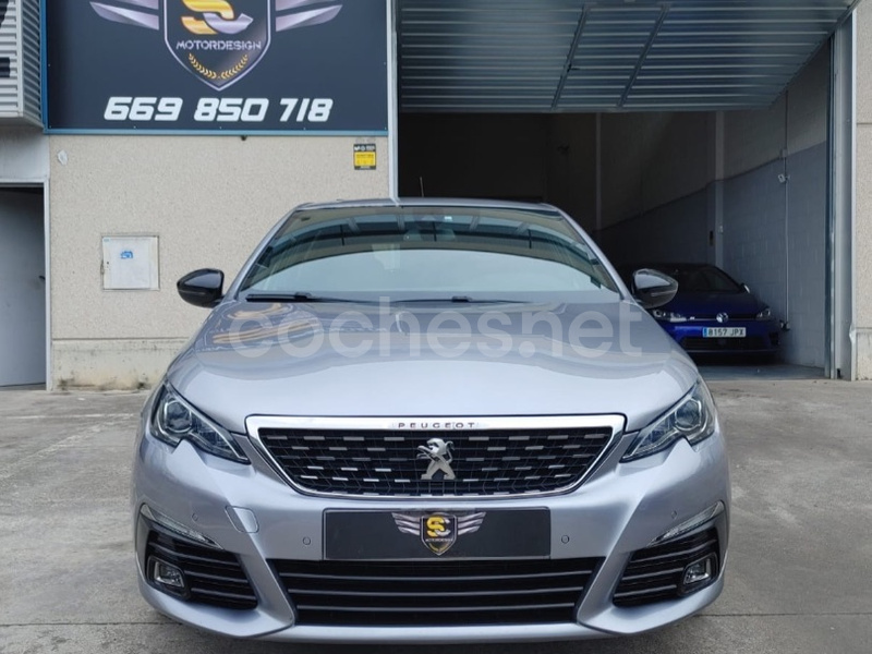 PEUGEOT 308 5p GT Line 1.5 BlueHDi Auto