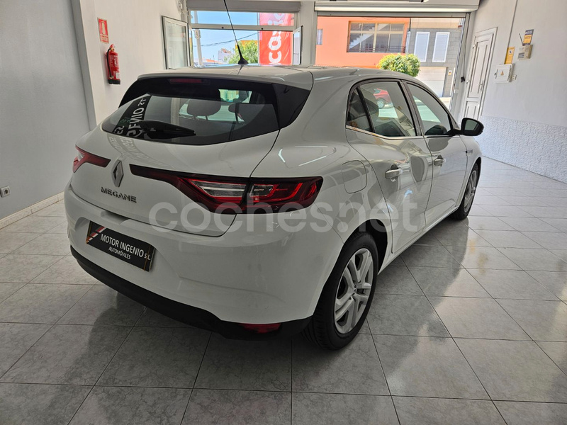 RENAULT Mégane Business Energy dCi 66kW 90CV 5p.