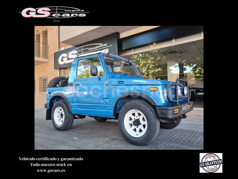 SUZUKI Samurai SAMURAI 1.0 JHT TECHO DURO