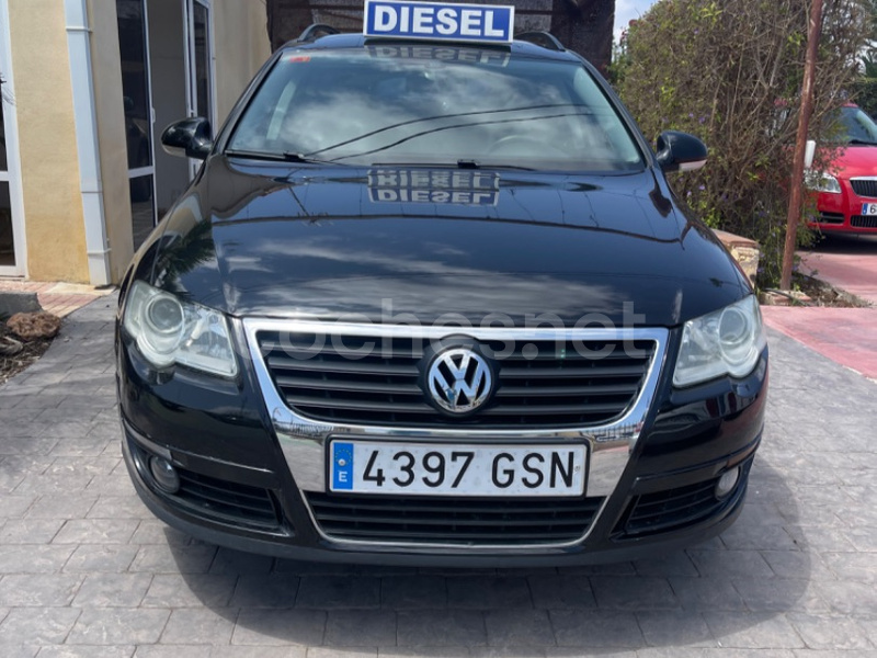 VOLKSWAGEN Passat Variant 2.0 TDI DPF Advance