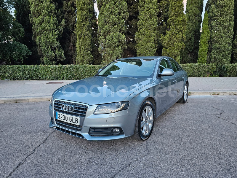 AUDI A4 2.7 TDI DPF 4p.