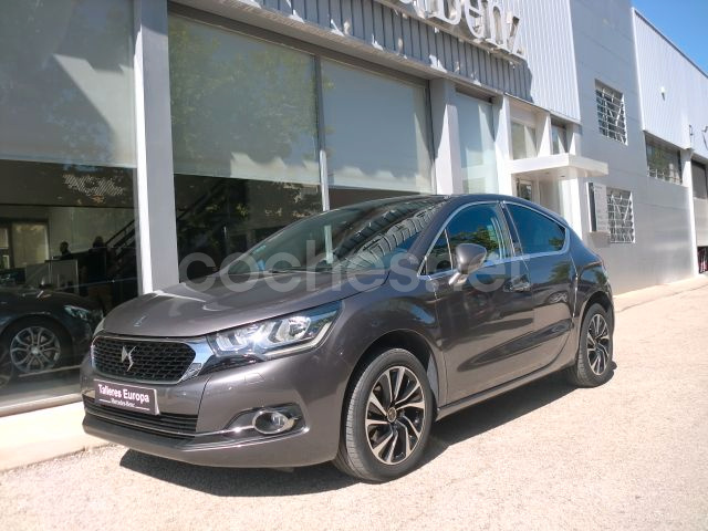 DS DS 4 1.6 BlueHDi Desire